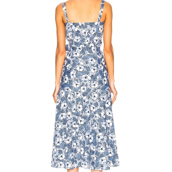 Veronica Beard Marena Dress - Picture 6 of 8